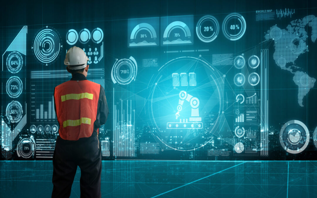 Bauen mit Intelligenz: Wie KI die Branche neu gestaltet