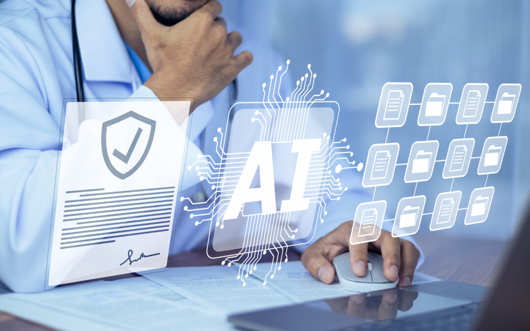 IT-Sicherheit in der Arztpraxis: Ein Leitfaden für den sicheren Praxisalltag