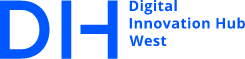 DIH West Logo