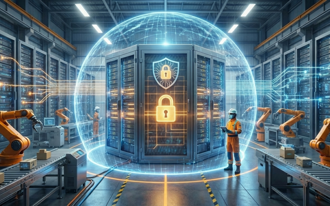 Industry Day – Workshops zu “Unsicherheiten in Prozessen” und “Datenhoheit in Industry 4.0”