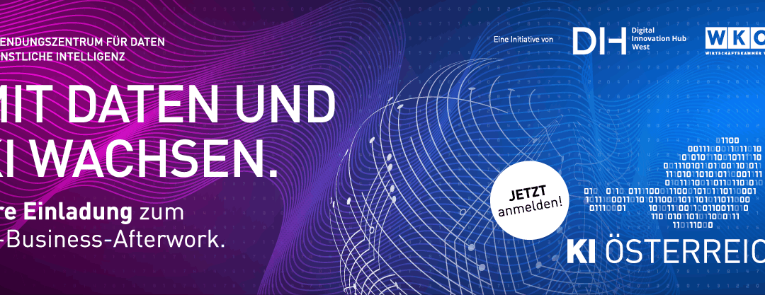 KI-Business-Afterwork: Brauchen wir einen Plan für KI?
