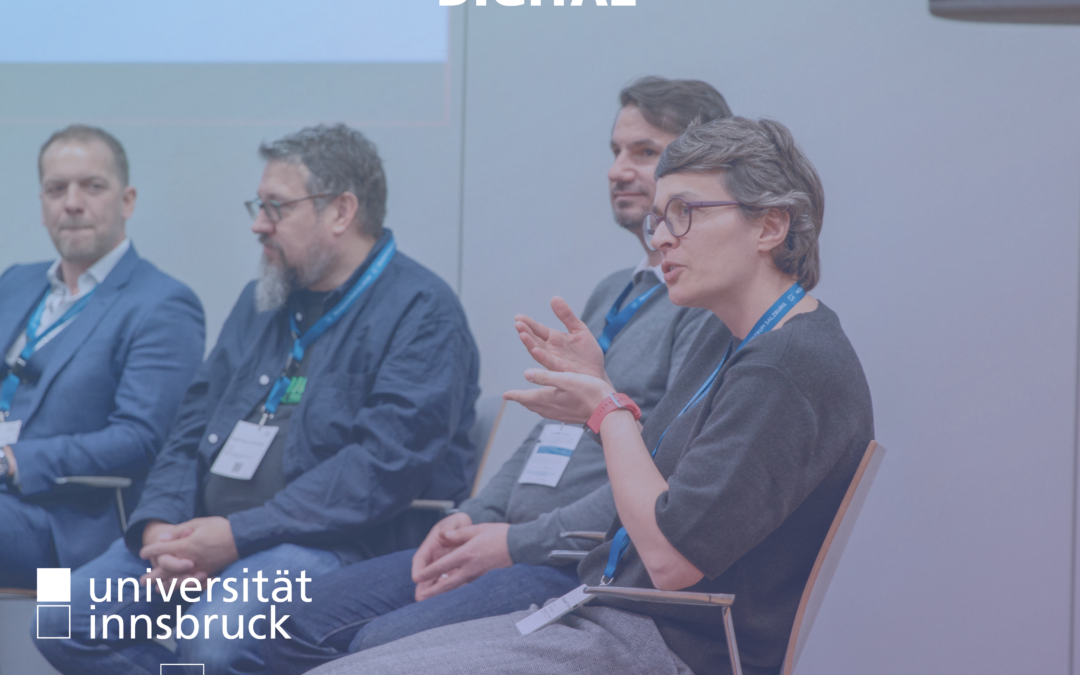 S2 #14 Recommender Systems bzw. Empfehlungssysteme und wie sie uns im Alltag begleiten – was steckt dahinter? | Universität Innsbruck