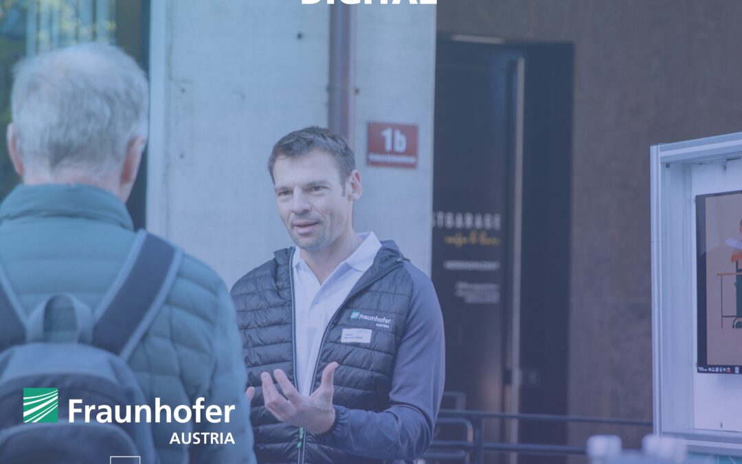 S2 #16 | Transfer von Forschungsergebnissen in die betriebliche Praxis | Fraunhofer Austria
