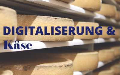 Podcast EASY cheesy DIGITAL – #1 Was hat Digitalisierung mit Käse zu tun? – Sennerei Hittisau