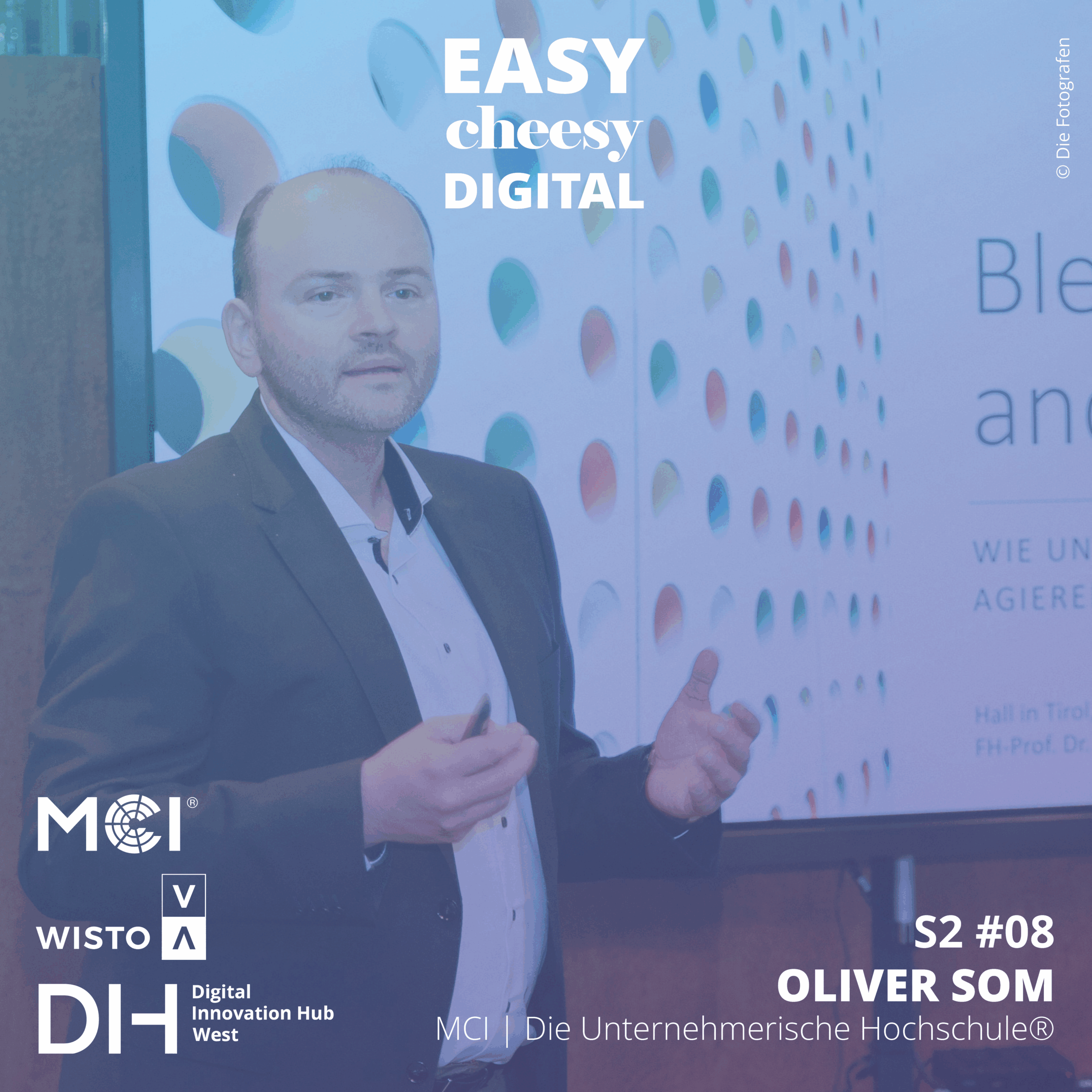 EASY cheesy DIGITAL – S2 #08 S2 MCI – DIH West vor den Vorhang
