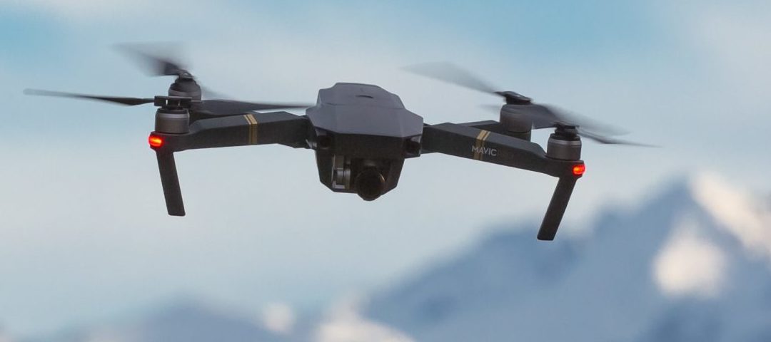 Codebeispiele und Unterlagen zu der Workshop Reihe Drohnenprogrammierung und Automatisiertes Fliegen