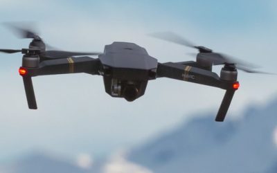 Codebeispiele und Unterlagen zu der Workshop Reihe Drohnenprogrammierung und Automatisiertes Fliegen