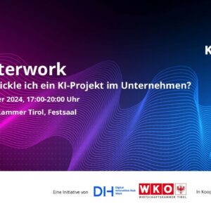 KI-Afterwork 13.11.2024